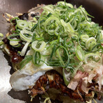 Toda Wataru No Okonomiyaki Sante Kan - スジ焼き 