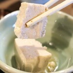 食事処 立花 - ランチセット（マンダイ煮）
