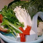 京都つゆしゃぶCHIRIRI - 