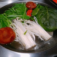 京都つゆしゃぶCHIRIRI 銀座京橋店 - 