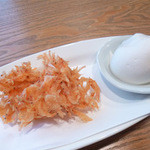 じん市 - 桜エビの天ぷら