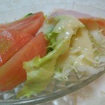 三笠 - サラダ単品