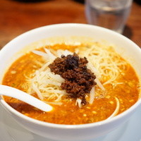 開化亭 - 担担麺