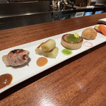 Teppanyaki To Yasai Heikyuu - 