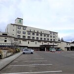 フレンチレストラン ベルビュー - ホテルの外観です