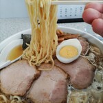 大勝軒 - 麺リフト ♪