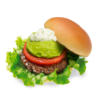 The 3rd Burger - アボカドバーガー*