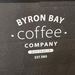 BYRON BAY coffee - 