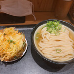 日本橋 讃岐うどん ほし野 - 