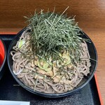 Nadaishiraki Soba - 牛肉そば（特）1,000円