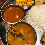 Andhra Kitchen - 