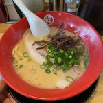 Tonkotsu Ra-Men Fuku No Ken - 