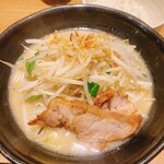 ラーメン 花木流味噌 - 