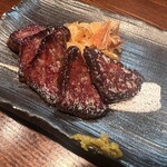 Kunsei Izakaya Kuyuri - 燻製牛肉