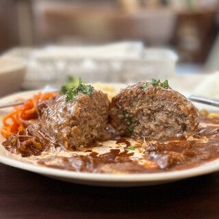 ハンバーグ大地_1