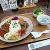 ジューシー・ディッシュ　焼肉南大門 - 料理写真:Yakiniku and Curry .〜焼肉とカリーと。 1,800円(税込)。 
