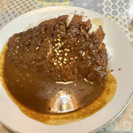 元祖とんかつカレー カツヤ - 