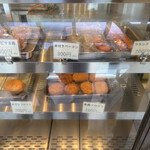 시라이토노 타키 매점