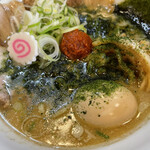 からみそラーメン ふくろう - 