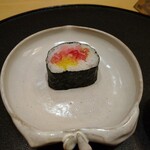 是しん - トロ巻き寿司