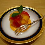 是しん - デザート