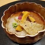 是しん - 太田牛と筍