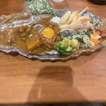 スパイスカレー キテレツ - 