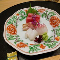 是しん - お造り