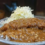 200699916 - カツカレー(700円)