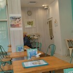 Cafe Kiele - 店内風景