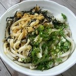 とがの藤家 - ぶっかけうどん