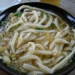 とがの藤家 - かけうどん