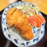 Kiyotomo - 1️⃣生サケフライ定食