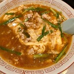 Occhan Ramen Izakaya - 川崎タンタンメン 850円