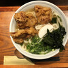 讃岐饂飩 まるは