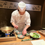 高台寺 和久傳 - 