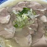 大宝 - チャーシューは8枚でした