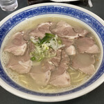 大宝 - チャーシューメン大盛650円