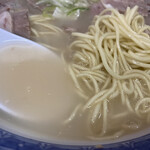 大宝 - スープ麺