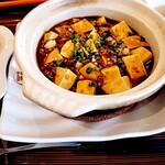 Ippinsen - 麻婆豆腐定食