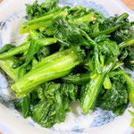 有限会社桝屋酒店   - 菊名おひたし