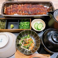 うなぎ四代目菊川 東京駅黒塀横丁店 - 