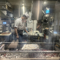 うなぎ四代目菊川 東京駅黒塀横丁店 - 
