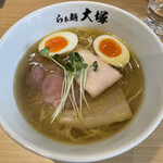 らぁ麺 大塚 - 
