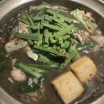 博多もつ処 煌梨 目黒店 - 