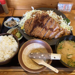 とんかつ しお田 - 