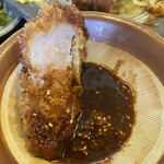 とんかつ しお田 - 