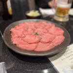 焼肉薩摩ホルモン舗 - 