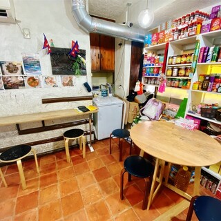 ネパール・スパイス&レストランバー_2