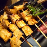 Hakata Kushiyaki Yokaroumon - 